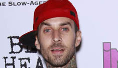 Travis Barker gives first post-crash interview; hopes to be released in two weeks
