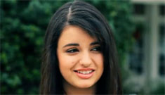 Rebecca Black did not become a millionaire from that annoying viral song – yet