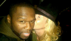 50 Cent says Chelsea Handler is confident, cool and not all that sexy