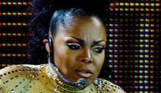 Is Janet Jackson suffering from illness or a mid-life career slump?