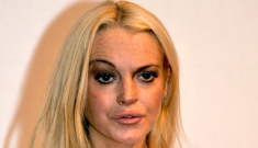 Lindsay Lohan refuses plea deal: Let the crack trial of the century commence!