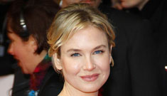 Renee Zellweger is “going to be fine. Everywhere she goes, she gets hit on”
