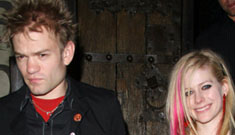 Avril Lavigne’s marriage in trouble as husband parties with other women