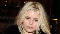 Jessica Simpson’s pre-nup involves a “vesting plan” for her K-Fed