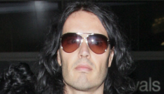 Russell Brand convinces himself that Katy Perry is “endlessly fascinating”
