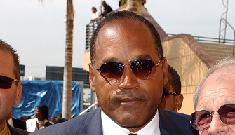 OJ targeted by white supremacist groups in prison