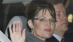 Sarah Palin will appear on SNL as herself