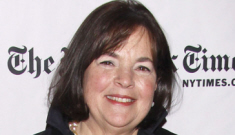 “Ina Garten is too busy to cook for a sick kid” links