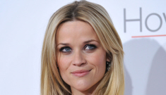Reese Witherspoon married Jim Toth on her ranch in Ojai   on Saturday