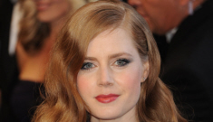 Amy Adams cast as Lois Lane in new Superman movie