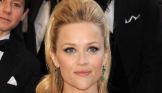 Reese Witherspoon’s wedding actually sounds really cool & really Southern