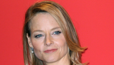 Jodie Foster defends “brilliant, beautiful” Mel   Gibson yet again