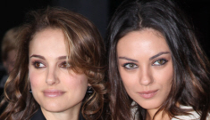 Mila Kunis steps up to defend Natalie Portman: “She danced her ass off”