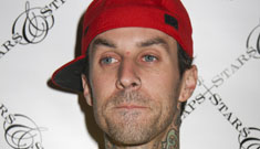 Travis Barker blogs about hospital life, ex-wife’s lack of support