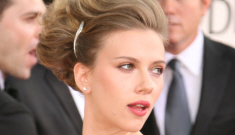 Scarlett Johansson’s dong haze subsides, Sean Penn “acts like her father”
