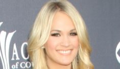 Carrie Underwood, Brooklyn Decker & more fashion from the ACM Awards