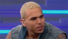 Rosie O’Donnell: hold Robin Roberts responsible for Chris Brown’s freakout