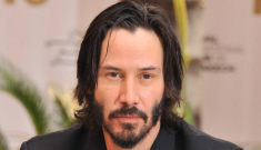 Keanu Reeves says there will definitely be a third ‘Bill & Ted’s Excellent Adventure’!