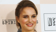 Natalie Portman: “I smoked weed in college” (update: comments about Sarah Lane)
