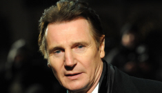 Enquirer: Liam Neeson is engaged to 36-year-old Freya St. Johnston