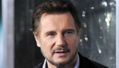 Liam Neeson’s cameo was cut from Hangover 2, boo!