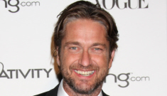 Gerard Butler had another brief affair with a Bollywood star