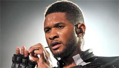 Usher is firing his entire management team after putting his gf in charge, yet again