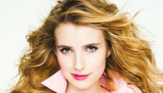 Emma Roberts is 20 years old going on 12