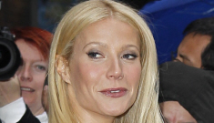 Gwyneth Paltrow confesses to “ironic” insecurities, perfectionism