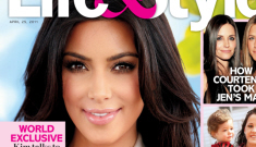 Kim Kardashian is actively trying to terrify Kris Humphries