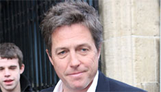 Hugh Grant bugged a paparazzo talking about how NOTW bugged celebrities
