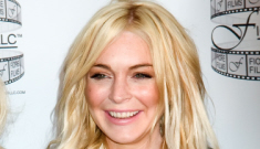 Lindsay Lohan’s latest “boyfriend” Vikram Chatwal is spoiling her