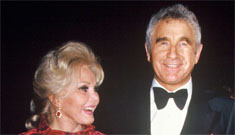 Zsa Zsa Gabor’s husband trying for baby via surrogate, wants to make her a mom at 94