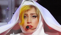 Lady Gaga’s “Judas”: “a new Jerusalem” or a dumb, fake-scandalous pop song?