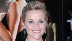 Reese Witherspoon in beaded Jason Wu: gorgeous or boring?