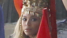 Beyonce’s new single: Beysus Forever or Willow Smith-esque?
