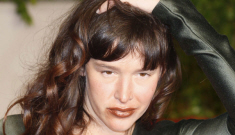 Paz de la Huerta claimed “I’m a real actress – HBO!” while being arrested