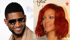 Rihanna & Usher’s hot hookup at Coachella