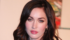 Megan Fox’s glum 2011 Face shills for Jaguar: lovely or sour?