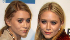 Mary-Kate & Ashley Olsen at ‘The Union’ premiere: corpsey or cute?