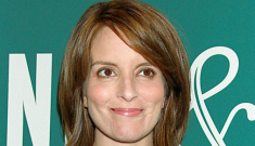 Tina Fey: “Toddlers are total d-bags. You gotta let them know.”