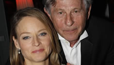 Jodie Foster calls lower percentage of female directors “race psychology”