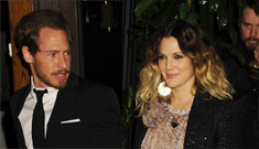 Is Drew Barrymore scaring off her boyfriend with baby and marriage talk?