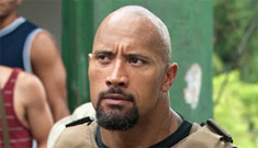 ‘Fast Five’ smashes records,   is Dwayne Johnson the   secret ingredient?