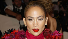 Jennifer Lopez in Gucci at the Met Gala: fabulous or phony?