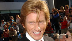 Denis Leary says autism is from bad parenting; autistic kids are just stupid &/or lazy