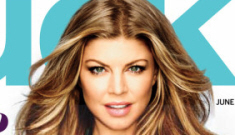 Fergie’s ‘Shopped Lucky Mag cover won’t make us forget   the bridal disaster