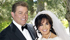 Marie Osmond remarries her first husband 26 years after they divorced
