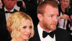 Guy Ritchie got circumcised for Madonna