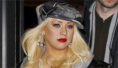 Christina Aguilera slams Lady Gaga